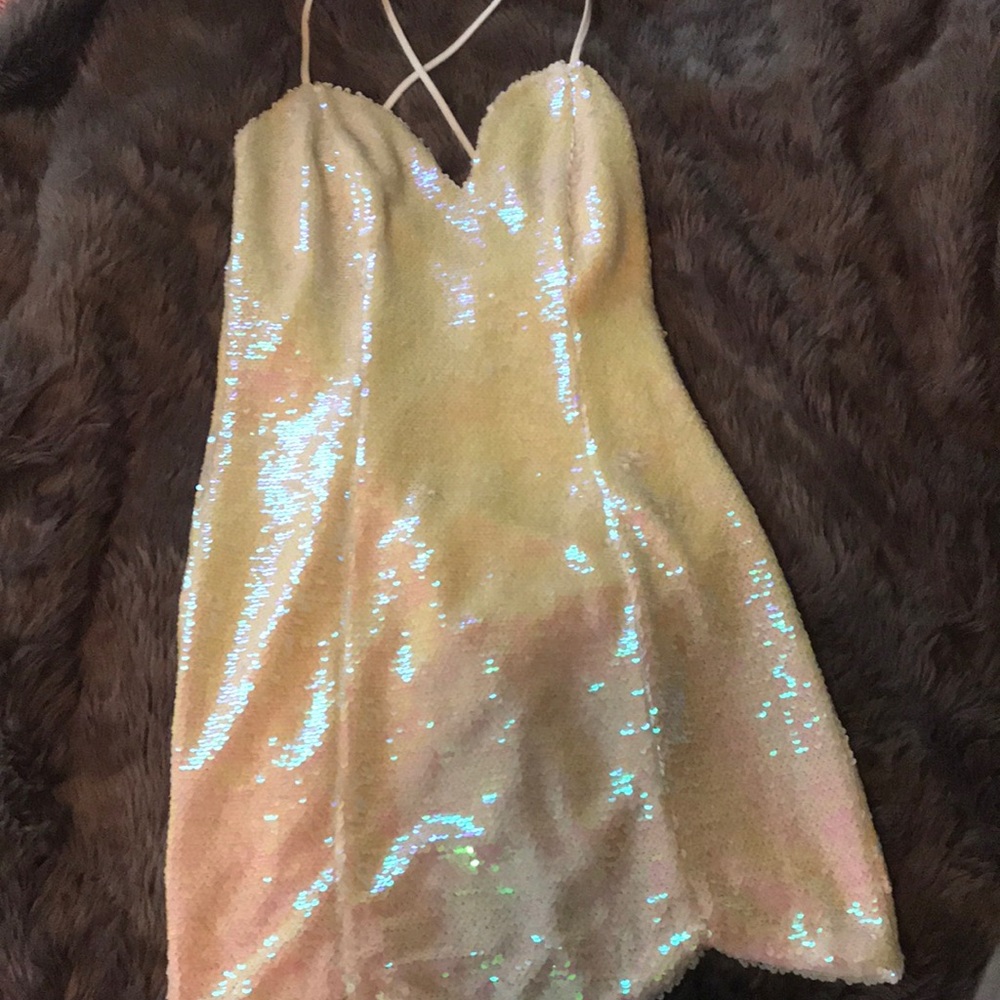 Beautiful cocktail dress